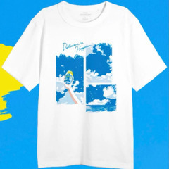 【非売品新品未開封】キリン氷結オリジナルTシャツ 半袖（フリーサイズ）の画像