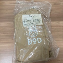 8月限定_廃盤品【DOD】TC ワンタッチタープM +サイドタープ付の画像