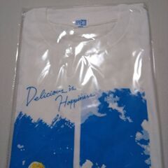 【非売品新品未開封】キリン氷結オリジナルTシャツ 半袖（フリーサイズ）の画像