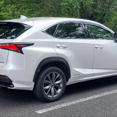 レクサス　NX 300h Fスポーツの画像