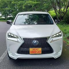レクサス　NX 300h Fスポーツの画像