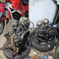 MC08 VT250 MC15 VTZ 部品探してます