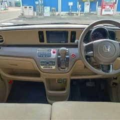 ●N-ONE ツアラー(ターボ)4WD●車検R9.2●クルコン・ナビ●JG2の画像