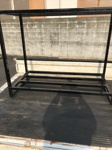 1275　水槽台　カンテツ