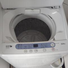 洗濯機の画像