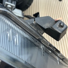 ホンダCL7アコードユーロR純正 ヘッドライト　ヘッドランプ　左右　スタンレーSTANLEY P2925　HONDA ACCORD EURO-Rの画像