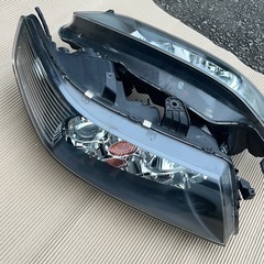 ホンダCL7アコードユーロR純正 ヘッドライト　ヘッドランプ　左右　スタンレーSTANLEY P2925　HONDA ACCORD EURO-Rの画像