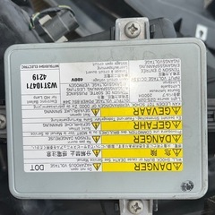 ホンダCL7アコードユーロR純正 ヘッドライト　ヘッドランプ　左右　スタンレーSTANLEY P2925　HONDA ACCORD EURO-Rの画像