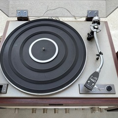 パイオニア　オーディオ　レコードプレーヤーの画像