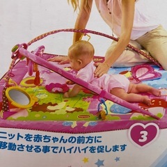 タイニーラブ　ジムニー　ムーブ&プレイ　ベビージムの画像