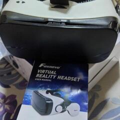3D VRゴーグルの画像