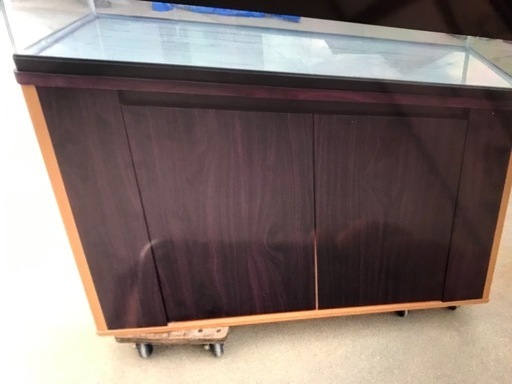 コトブキ　120水槽台　LOWタイプ