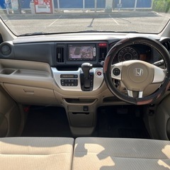 ●N-WGN●走行4万キロ台●車検R9.7●シティブレーキ●JH1 Nワゴンの画像