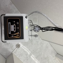 ワム社 Hyper Knife6 ハイパーナイフ6 美顔器 美容機器の画像