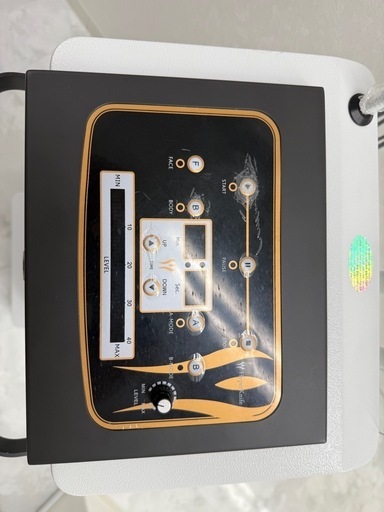 ワム社 Hyper Knife6 ハイパーナイフ6 美顔器 美容機器