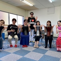 【2025年7月】楽器未経験・ベリーダンスされてる方歓迎！ ダラブッカレッスン生徒募集！【東京・神奈川・埼玉・大阪・鳥取・奈良・和歌山・香川】の画像