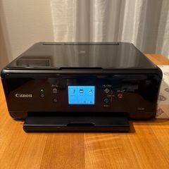 Canon TS6330 インクジェットプリンター 本体 【ジャンク