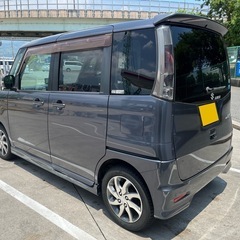 ●パレットSW●車検R9.7●パワスラ・スマートキー●MK21S ルークス同車種の画像