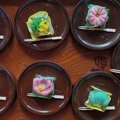 【7/13(日)】和菓子付きお茶室ヨガ【ヨガ初心者さんもどうぞ】の画像