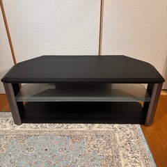 【決まりました】テレビ台　差し上げます！の画像