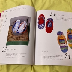 はじめて編む　布ぞうり　手作り編み具付きの画像