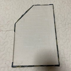 花瓶の下敷きの画像