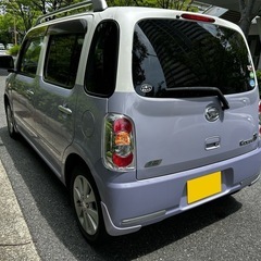 ●ミラココア●4WD●平成27式●プラスX●ツートンカラー●L675Sの画像