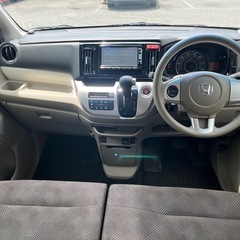 ●N-WGN●車検R9.6●シートヒーター●Bluetoothナビ●JH1の画像