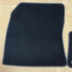 プジョー リフター 純正 フロアマット 3分割 1台分 1695131780 シトロエン ベルランゴの画像