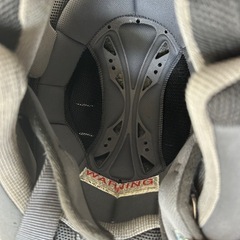 《 美品 》SIMPSON マットブラック SB13 ヘルメット L 59cmの画像