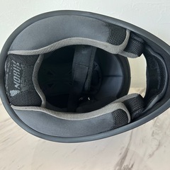 《 美品 》SIMPSON マットブラック SB13 ヘルメット L 59cmの画像
