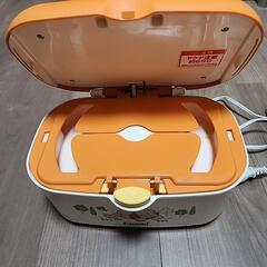 赤ちゃんおしり拭きウォーマーの画像
