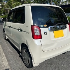 ●N-ONE●パールホワイト●車検R8.6●G・Lパッケージ●軽の画像