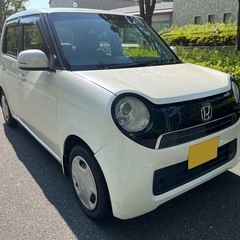 ●N-ONE●パールホワイト●車検R8.6●G・Lパッケージ●軽
