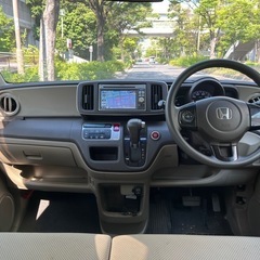 ●N-ONE●パールホワイト●車検R8.6●G・Lパッケージ●軽の画像