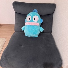 シングルベッドサイズの倒れるソファー！の画像
