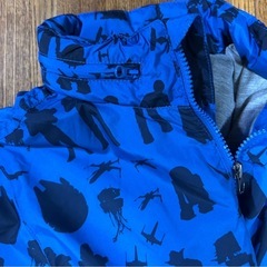 GAP STAR WARS ジャケット 160cmの画像