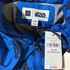 GAP STAR WARS ジャケット 160cmの画像