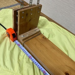 はじめて編む　布ぞうり　手作り編み具付きの画像