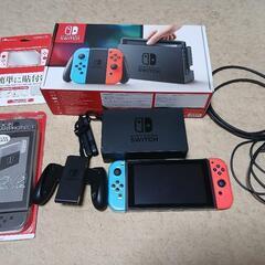 ［美品］任天堂・ニンテンドーSwitchスイッチの画像
