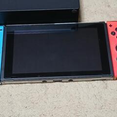 ［美品］任天堂・ニンテンドーSwitchスイッチの画像