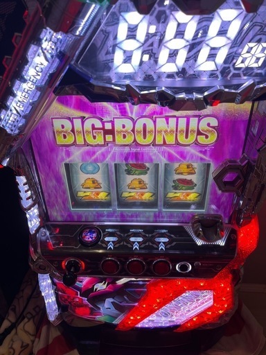 ヱヴァンゲリヲン 希望の槍 スロット実機 買取致しました