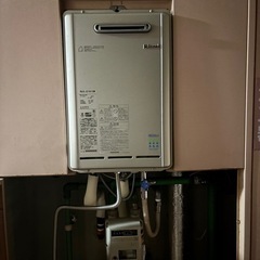 リンナイ　ガス給湯器の画像