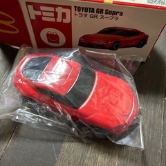 マック TOYOTAGRスープラミニカーの画像
