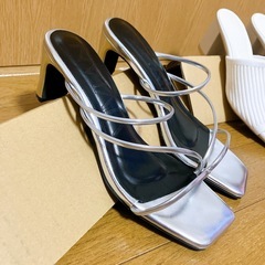 【2点セット】Mサイズ 夏サンダルの画像