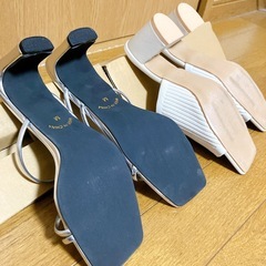 【2点セット】Mサイズ 夏サンダルの画像