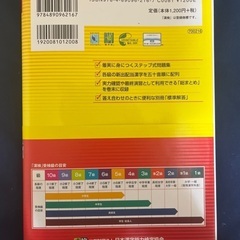 漢検の参考書　2冊セットの画像