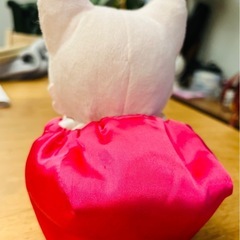プリキュア キャラクター ぬいぐるみ コメコメの画像