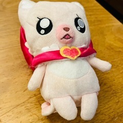 プリキュア キャラクター ぬいぐるみ コメコメの画像