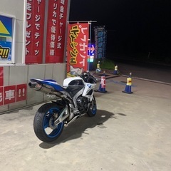 cbr600rr pc40 マフラーの画像